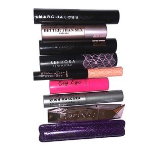 Mascara Bundle + Benefit Roller Lash Liner Mini!!!